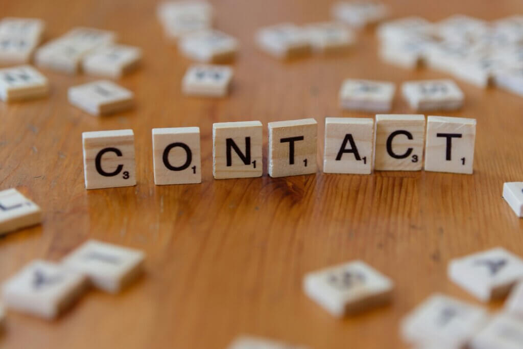 contact
